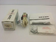 CLAROSTAT/SKAN-A-MATIC S35203-0206 COLOR DETECTION SCANNER BODY 115MA 5VDC NIB