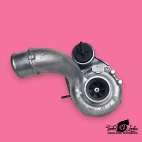 Turbolader Nissan Interstar Opel Movano Renault Master 2.5 DTI/dCi 53039700055