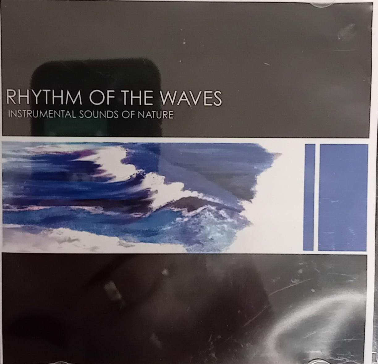 Rhythm of the Waves 2009  Music CD Album