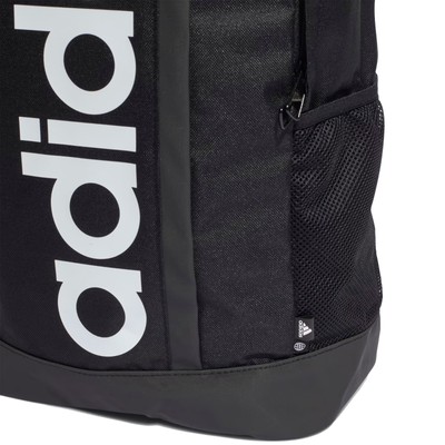 adidas Essentials Linear Backpack - Black (HT4746) for sale online 