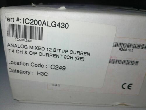 1PS New For Fanuc IC200ALG430 module Free Shipping - Picture 2 of 2