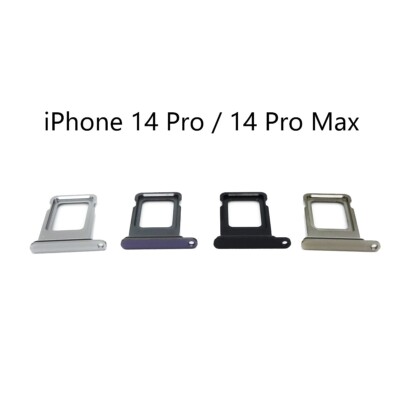 14Pro/14Pro Max Sim Card Holder Tray For iPhone 14Pro/14ProMax