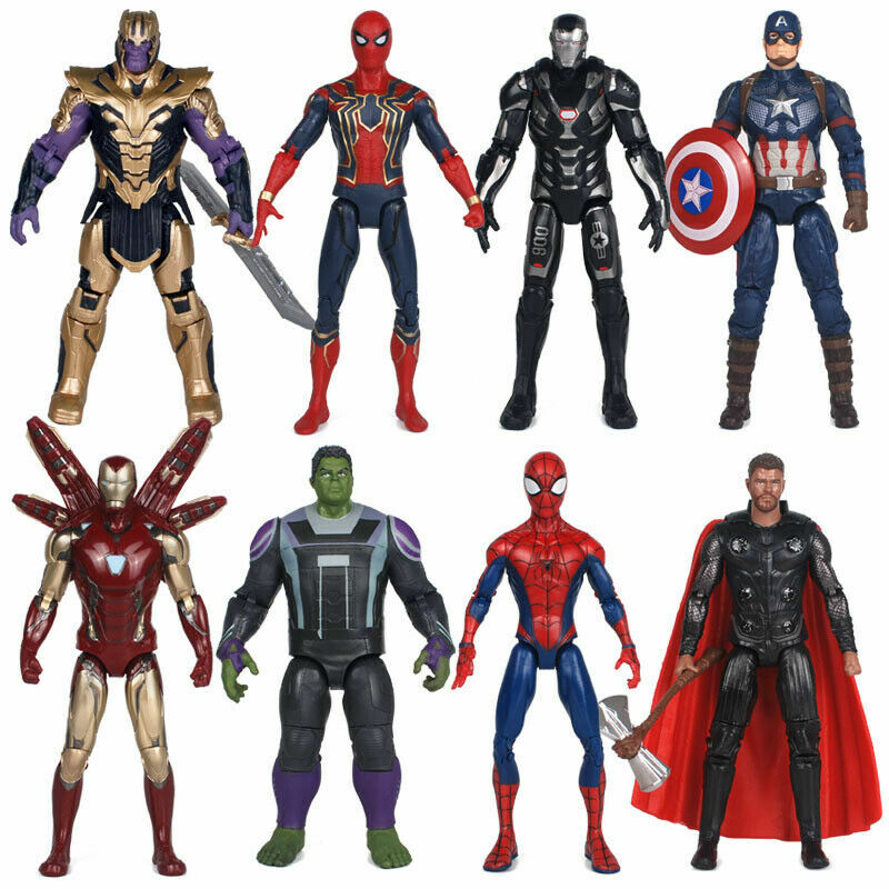 ZD TOYS Marvel Avengers 7