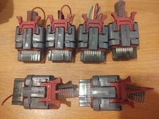 6-Throttle Actuator Control Module EFI Connection