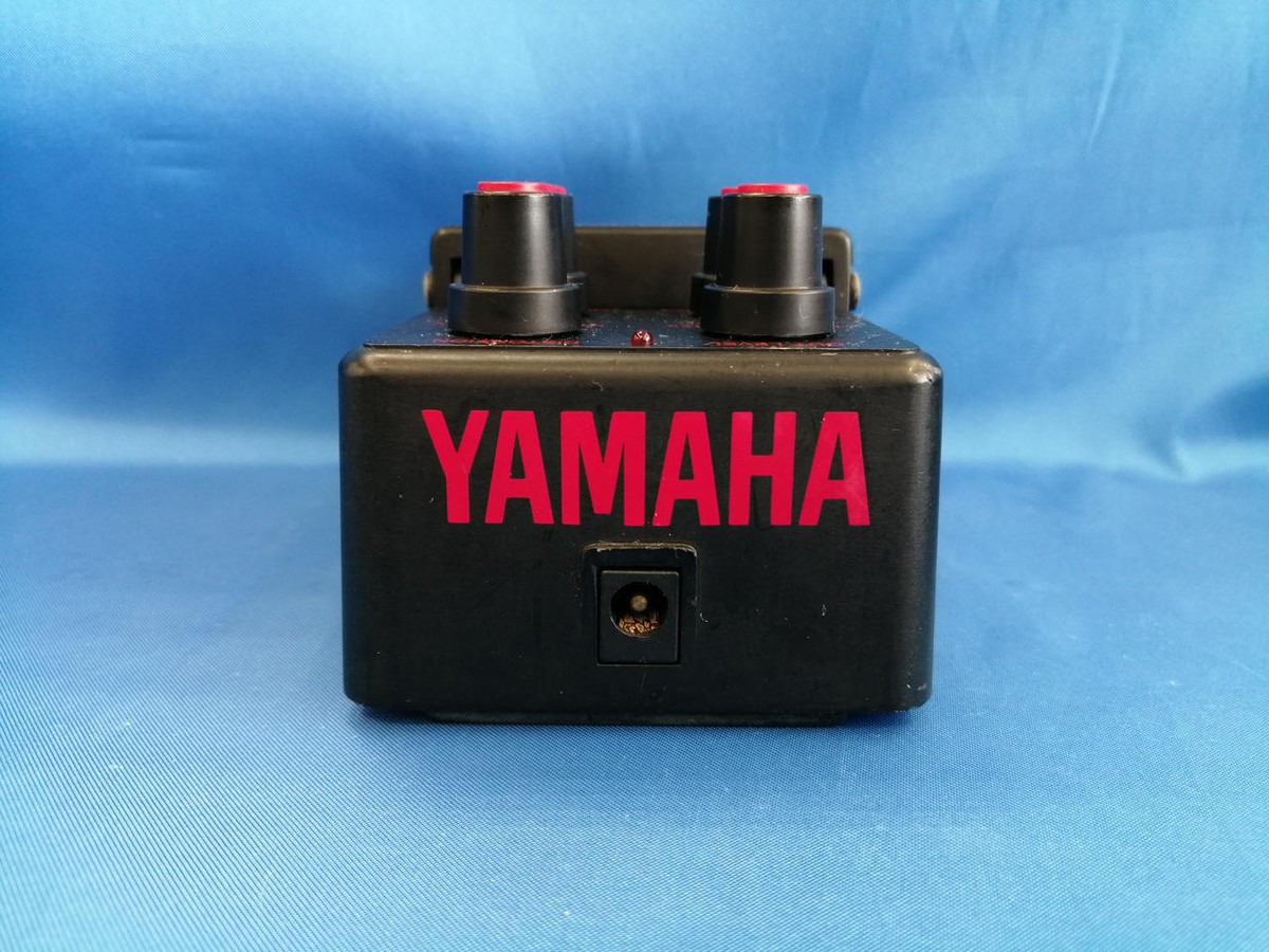 YAMAHA エフェクター SHD-100 YAMAHA SHD-100 Distortion super hard rare vintage guitar