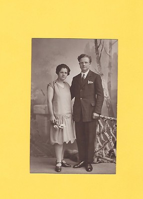 10/562 AK FEIER HOCHZEIT ??   ATELIER R. MAY ELSTERWERDA
