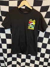 Assholes*s Live Forever- Death is my Paradise T-Shirt Size Small Tee