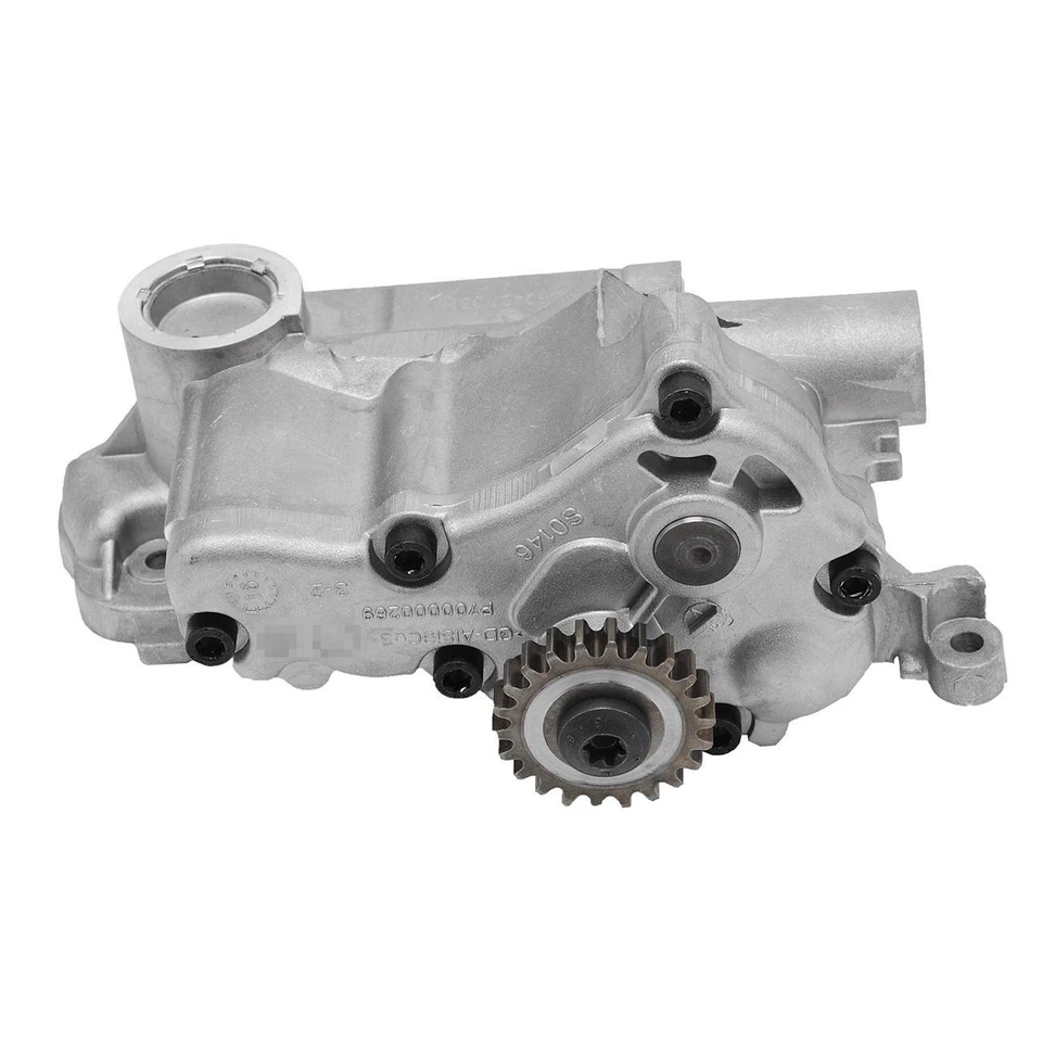 Engine Oil Pump Assembly For Audi A3 TT Quattro VW Beetle Jetta 06J115105AB - Image 3 of 4