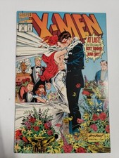 X-MEN: The Wedding Of Scott Summers & Jean Grey #30 March 1994-MARVEL COMICS 