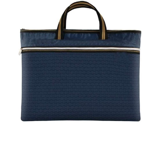 Portable Business Briefcase Bag Envelope Expanding File Folder Organizer B4 P...
