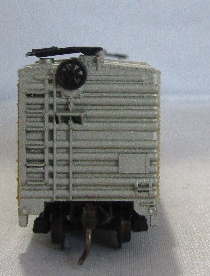 ATLAS N SCALE UP 300620 UNION PACIFIC DOUBLE DOOR BOX CAR IN CASE eBay