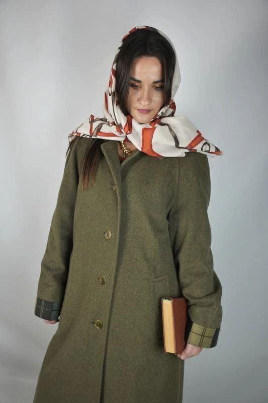 Burberry pure deals cashmere coat