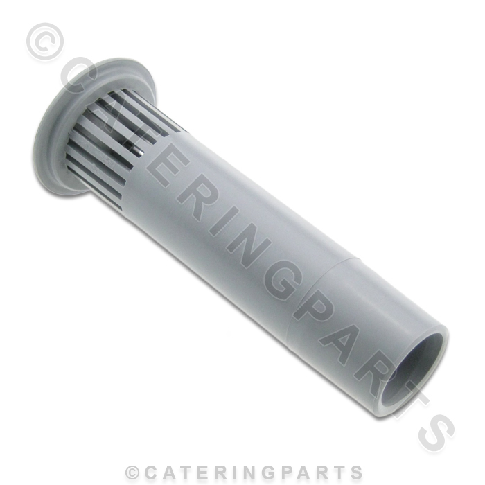 HOBART DRAIN PLUG OVERFLOW PIPE 139321-855 150mm x 36mm DISHWASHER