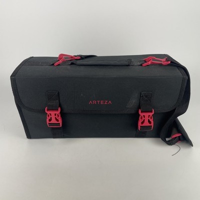 Arteza EverBlend Art Markers   116 Markers in 144-Capacity Carry Case Organizer