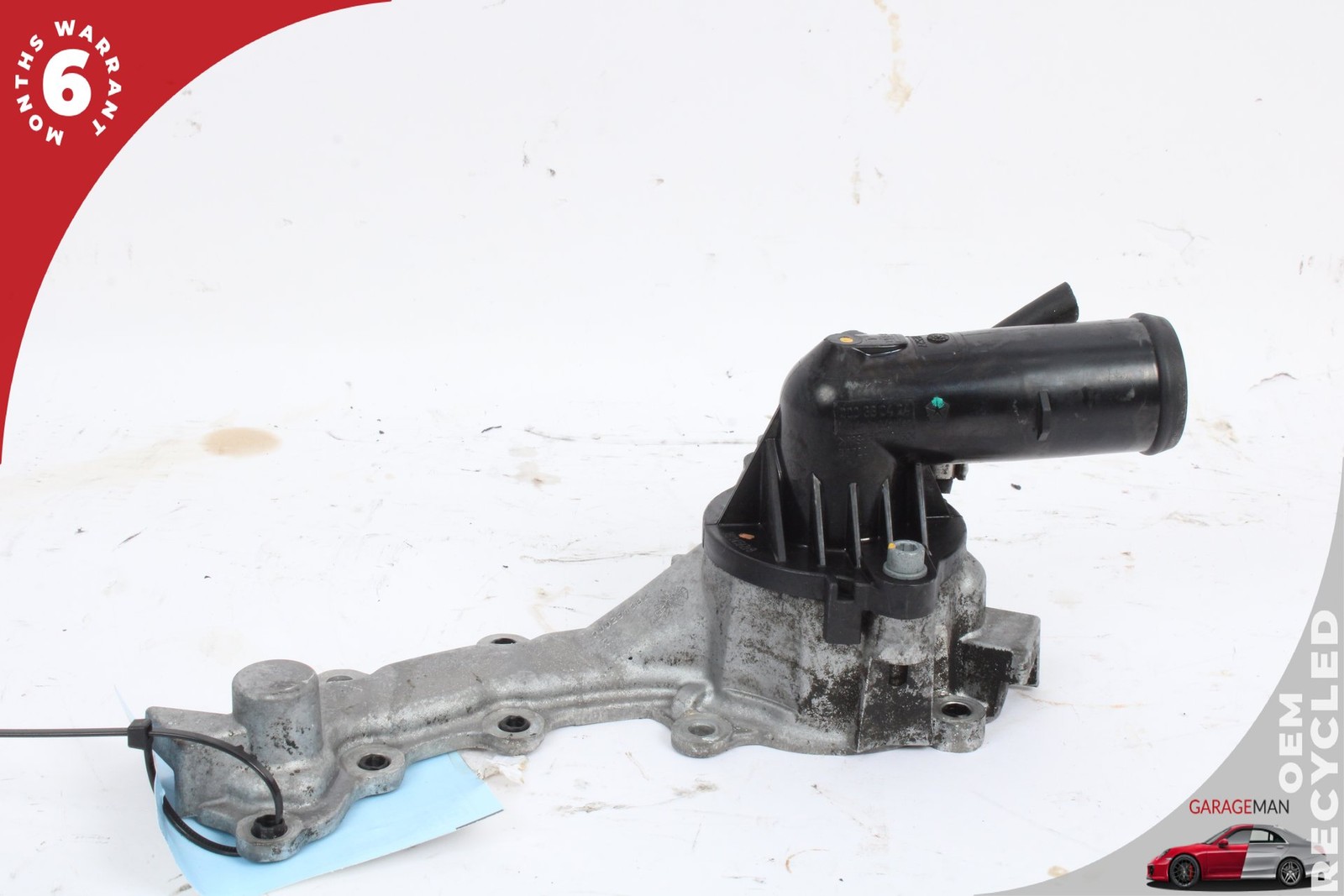 Maserati Ghibli 2014-2024 Right Thermostat housings Set