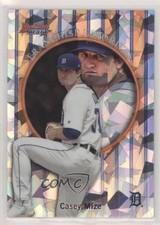 2019 Bowman's Best 1999 Franchise Favorites Atomic Refractor Casey Mize z4k