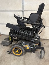 Quickie Q70M Wheelchair