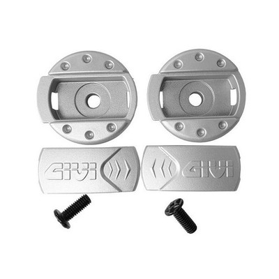 Givi X.33 X.23 X33 X33 X23 Modular Helmet Chin Lock Screw Pads