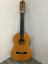 Vintage Jose Mas Y Mas Valencia Acoustic Guitar 39.5"