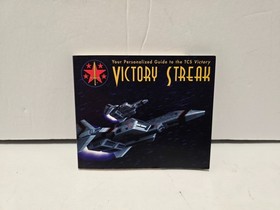 Wing Commander III Heart of the Tiger w/ Inserts Panasonic 3DO Complete Box CIB