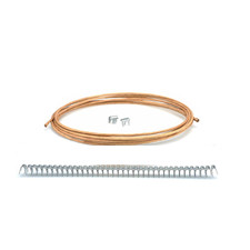 Upholstery Supply Spring Repair Kit for Sofa Furniture Springs 40 Stay Wire