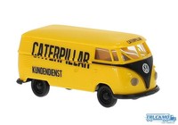 Brekina Caterpillar Volkswagen T1B Kasten 32795
