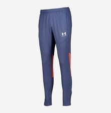 Image of UNDER ARMOUR OCEAN BLUE TECH JOGGING TRACKIES GYM TRAINING PANTS-VARIOUS SIZES