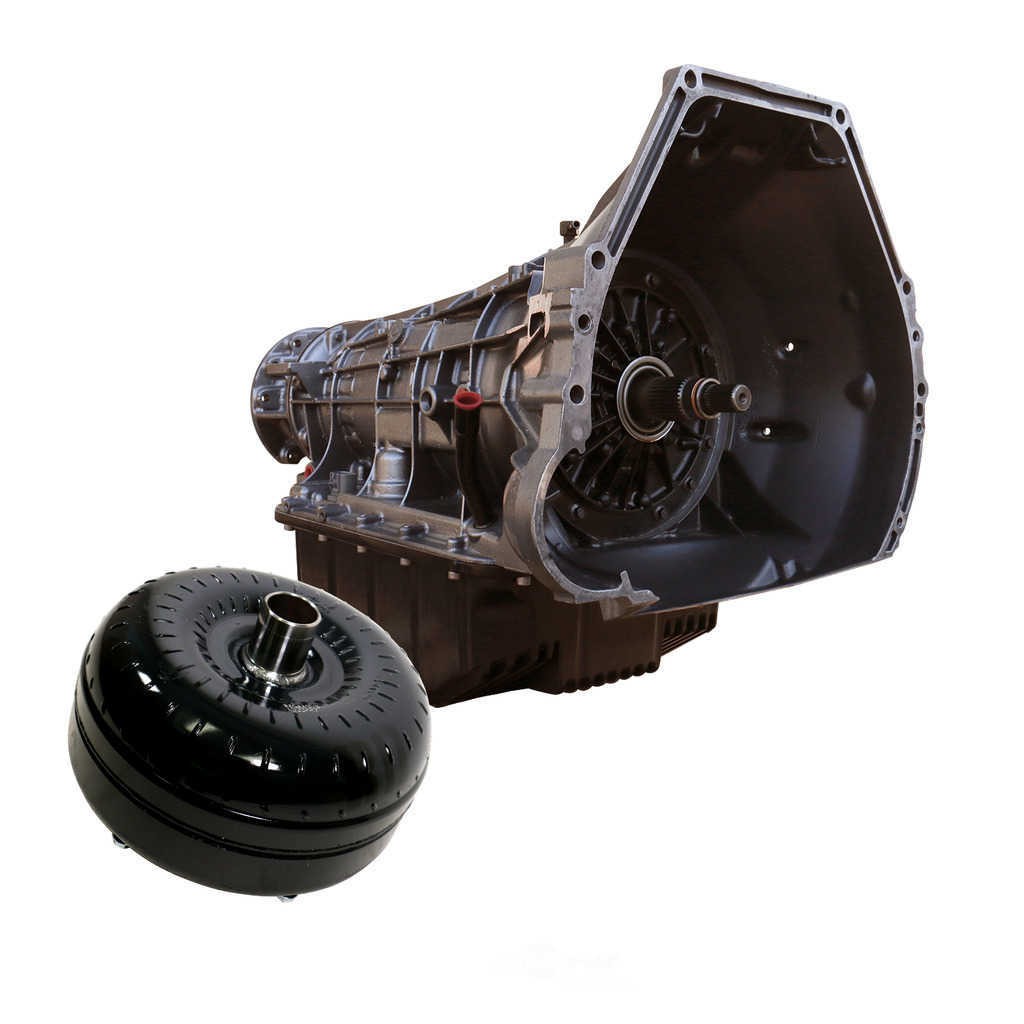 Automatic Transmission Assembly-Transmission 4R100 BD DIESEL 1064444SM ...