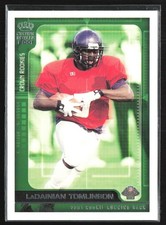 LaDainian Tomlinson Rookie Cards Guide and Checklist 15