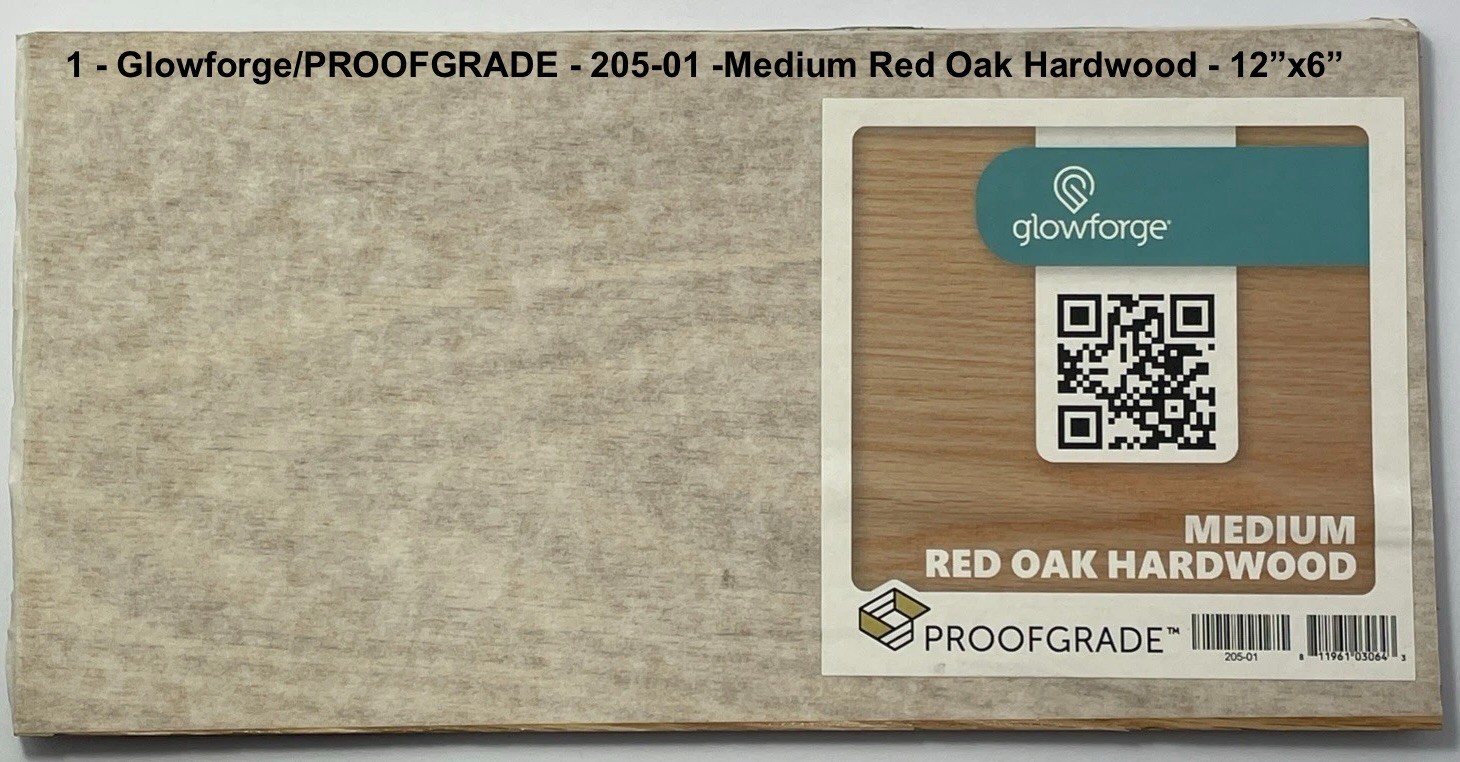 GlowForge Bundle - SPARK - AIR FILTER - MATERIALS - New in Box