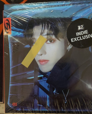 Ateez The World EP1:Movement Wooyoung version