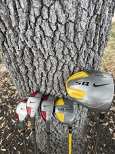 Nike SQ Driver Fairway Hybrid Lot CPR 460 10.5 21 24 30 Golf Clubs