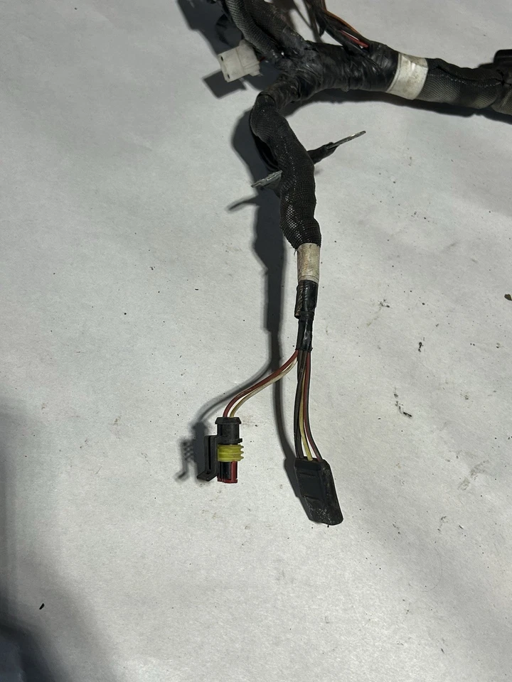 Polaris Rush Pro R Es 600 Pro 2011 paseo arnés de cableado principal telar de cables Foto 2 de 4