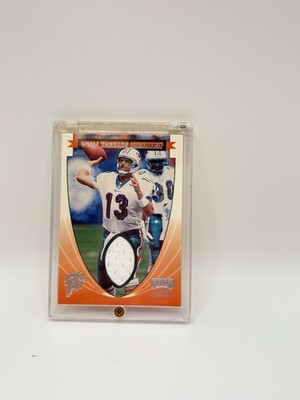 1999 Playoff Momentum SSD - Team Thread Checklist Dan Marino #TTC 01 (MEM)
