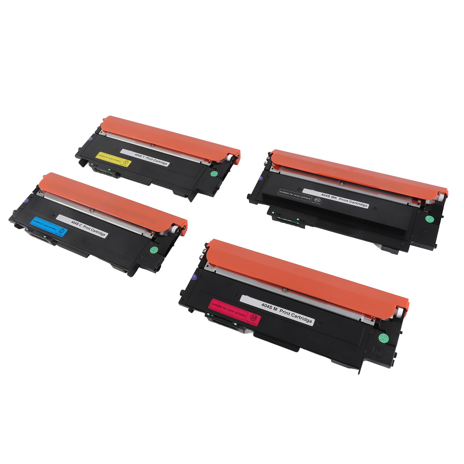 4Pcs Toner Cartridge CLT K404S CLT C404S CLT Y404S CLT M404S Black Cyan Magenta