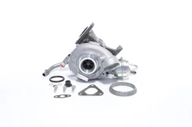 Turbolader BTS TURBO T981403 passend für MERCEDES-BENZ E-Klasse Limousine (W210)