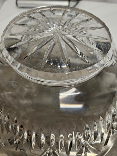 Marquis By Waterford Saxony Crystal Serving Bowl - Picture 9 of 13