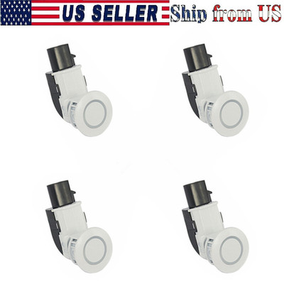 4PCS 89341-50011-A0 8934150011 PDC Parking Sensor For Lexus LS430 2001-2006
