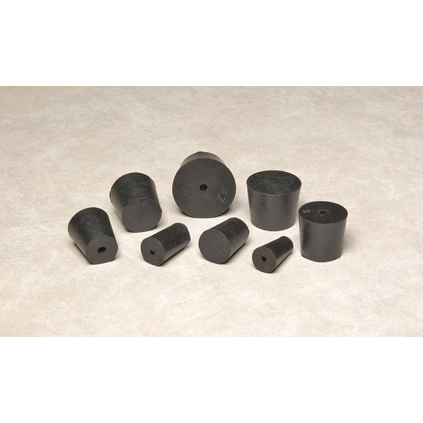 Manufacturer Varies Stopper,19mm,Black,PK170 RST000-S Manufacturer Varies