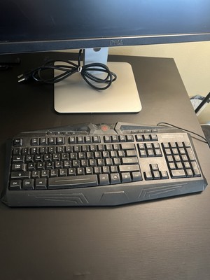 Redragon S101-1 Wired Backlit Gaming Keyboard