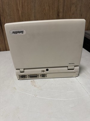 Toshiba Satellite T1850 Vintage Laptop For Parts/Repair Untested