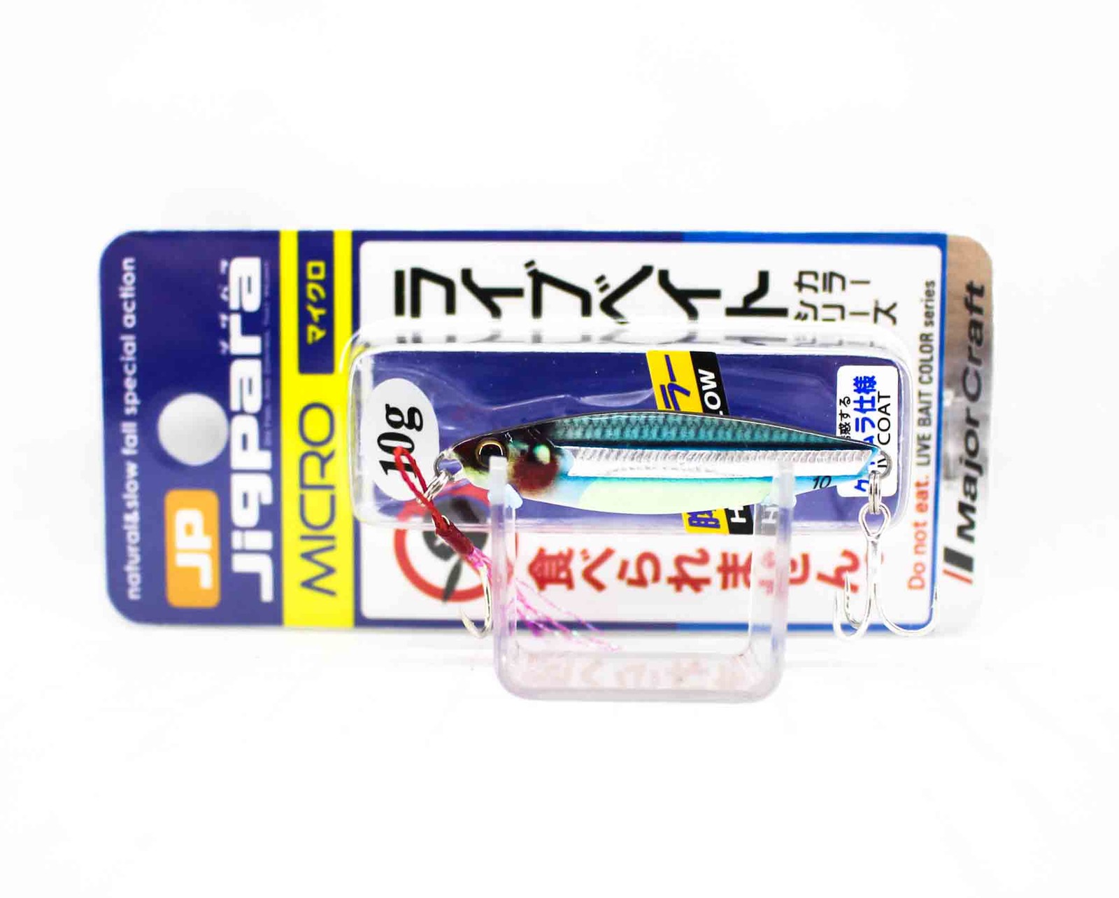 Major Craft Metal Jig Jigpara JPM-10L 10 grams 087 (8156)