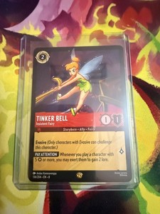 Lorcana Tinker Bell | eBay