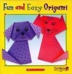 FUN AND EASY ORIGAMI By Deborah Schecter *Excellent Condition*