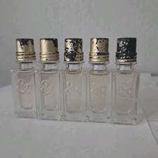 SET OF 5: L'OCCITANE NEROLI ORCHIDEE EDT MINI TRAVEL SIZE SPLASH 0.25oz/7.5 ml