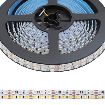 Dc12v Rgb Cct Color Changing Led Strip Light 5050 Rgb 2835 Warm White Daylight W
