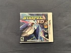 Star Fox 64 3D (Nintendo 3DS, 2011)