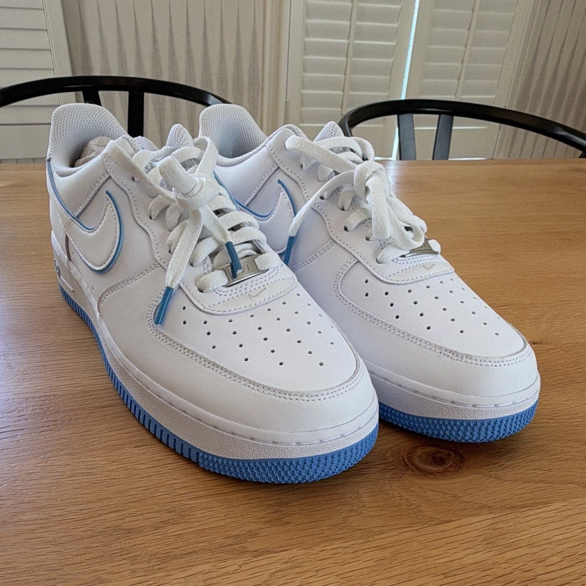 Nike Air Force 1 '07 Low Blue for Sale | Authenticity Guaranteed