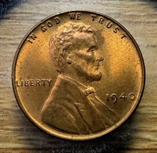 1940-p Lincoln Wheat Cent - Actual Coin Shown - Free Shipping Tracking Inv183 1940-p Lincoln Wheat Cent - Actual Coin Shown - Free Shipping Tracking Inv183