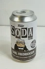 Disney Pixar Up Carl Fredricksen Figure Funko Soda Can End The Chase New Sealed